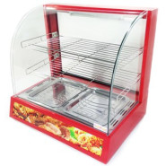 Тепловая витрина GoodFood WS2P