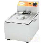 Чебуречница Orest FE GN1/2 