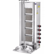 Аппарат для шаурмы газовый Remta D09 LPG