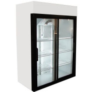 Холодильный шкаф для магазинов и супермаркетов