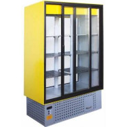 Шкаф холодильный Айстермо ШХС-1,4 СПС