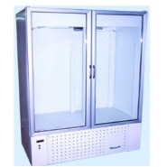 Шкаф холодильный Айстермо ШХС-0,8 со стеклянными дверями