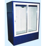 Шкаф холодильный Айстермо ШХС-1,4 (двери раздвижные)