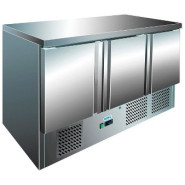 Стол холодильный BERG G-S903 S/S TOP