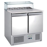 Стіл холодильний саладета GoodFood GF-PS900GT-H6C