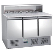 Стіл холодильний саладета GoodFood GF-PS903-HC