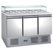 Стіл холодильний саладета GoodFood GF-PS903GT-HC
