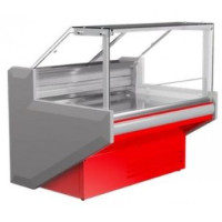 Холодильна вітрина Juka FGL130