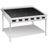 Плита індукційна INDOKOR IN3500-6PRO