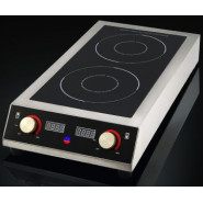 Плита індукційна INDOKOR IN7000 D