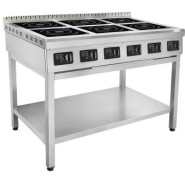 Плита індукційна Tehma Modular TMI3.0M6 Lite