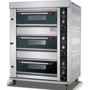 Печь подовая BERG HEO-36A