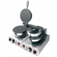 Вафельниця EWT INOX TRWB02