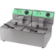 Фритюрниця професійна Frosty EFS-11L-2