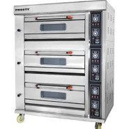 Піч подова Frosty FOV-60D