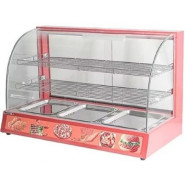 Вітрина теплова Frosty SWS-3P