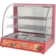 Вітрина теплова Frosty SWS-2P