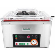 Вакуумно-пакувальна машина Gastro Hit 400/2F