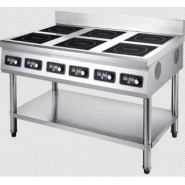 Плита індукційна Gooder DC 356