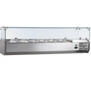 Вітрина саладетта Gooder VRX1400/330