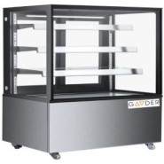 Вітрина кондитерська Gooder XC-375 CUBE