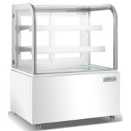 Вітрина кондитерська GoodFood FW270R біла