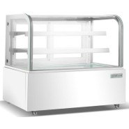 Вітрина кондитерська GoodFood FW370R біла