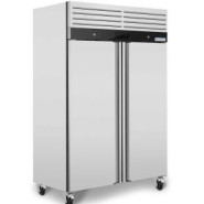 Шафа морозильна GoodFood GF-SNACK800BTS-HC