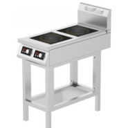 Плита індукційна GoodFood IC35 DUETTO
