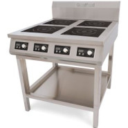 Плита індукційна GoodFood IC35 QUATTRO