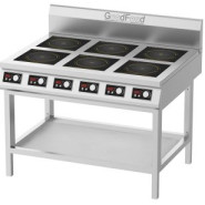 Плита індукційна GoodFood IC35 SESTETTO