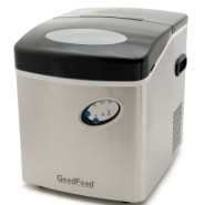 Льодогенератор GoodFood IM20FS STEEL