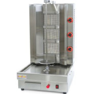 Апарат для шаурми газовий GoodFood SM3MG