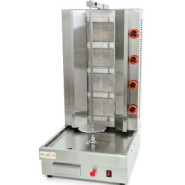 Апарат для шаурми газовий GoodFood SM4MG