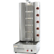 Апарат для шаурми газовий GoodFood SM5MG