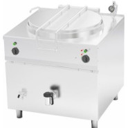 Котел харчоварильний Orest EBP-250LC (ih)