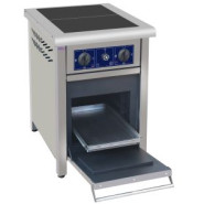 Плита промышленная электрическая ПЕД-2 