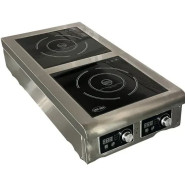 Плита індукційна ПЕІ-2ЕН настільна АРМ-ЕКО 