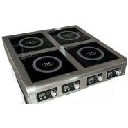 Плита індукційна ПЕІ-4ЕН настільна АРМ-ЕКО