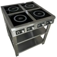 Плита індукційна ПЕІ-4ЕН АРМ-ЕКО