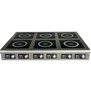 Плита індукційна ПЕІ-6ЕН настільна АРМ-ЕКО