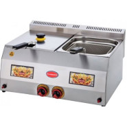 Фритюрниця газова Silver 2705