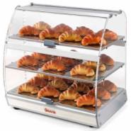 Вітрина теплова SIRMAN VISTA P3 BOLD HOT