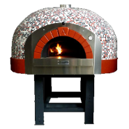 Печь для пиццы на дровах ASTERM D120K