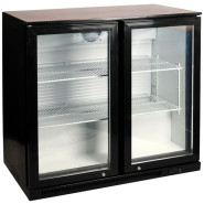 Холодильник барный Altezoro NQ-HI-02