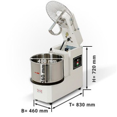 Тістоміс GGM Gastro TMP33KR