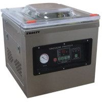 Вакуумний упаковщик Frosty DZ-400/2F