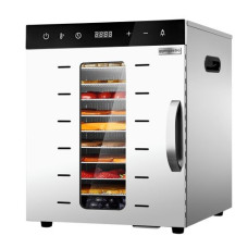 Дегідратор GGM Gastro DGHB10