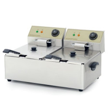 Фритюрниця професійна GoodFood EF66 BEIGE