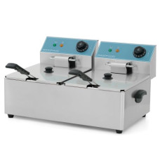 Фритюрниця професійна GoodFood EF66 BLUE